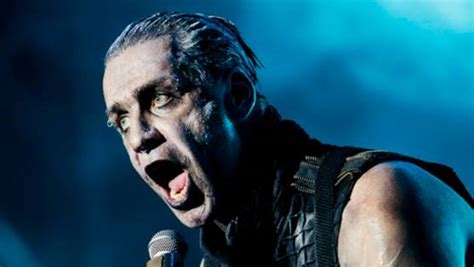 Rcf Arena Arrivano I Rammstein Unica Data Italiana Reggiosera