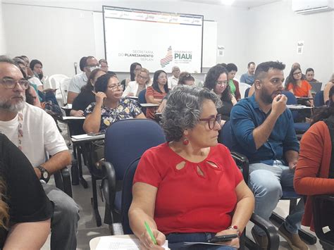 Seplan realiza capacitação sobre Igualdade e Transversalidade de Gênero – Secretaria do