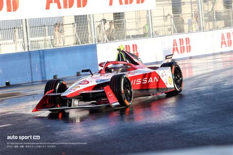 2024年フォーミュラE東京E Prix autosport web