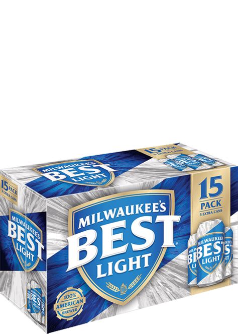 Milwaukee's Best Light | Total Wine & More