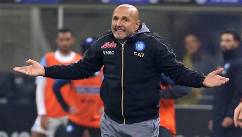 How Spalletti Taunted Journalists Ahead Of Napoli S Champions League