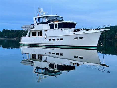 2005 Selene Ocean Trawler 48 Trawler For Sale Yachtworld