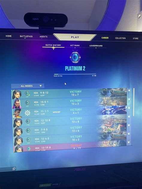 Kay :) on Twitter: "Hit plat yesterday and ranked up to plat 2 today