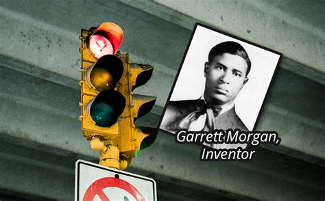 Printable Garrett Morgan Traffic Light