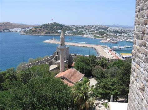 Bodrum Castle | tishineh tourism