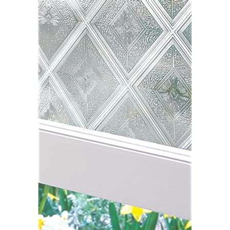 Artscape Old English Window Film X Cm Amazon Co Uk Home Kitchen