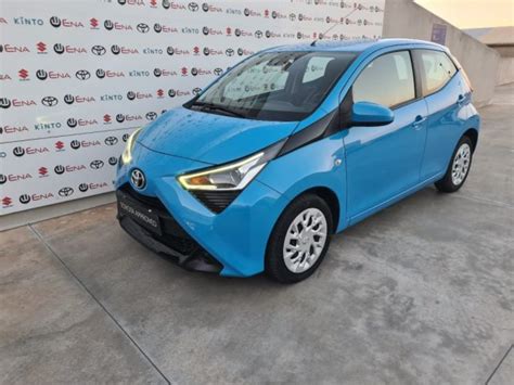 Toyota Aygo Serie Usata Prezzo E Caratteristiche Tecniche Auto Usate