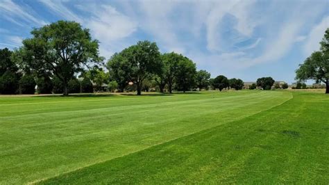 Golf Courses in New Mexico, USA - Club and Ball