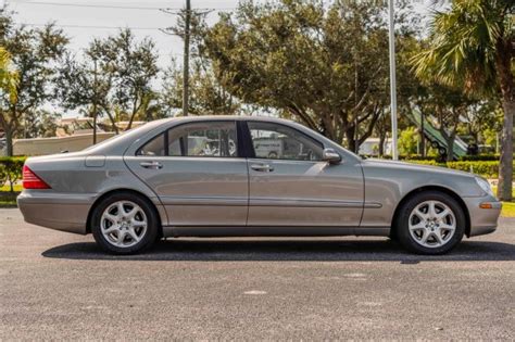 No Reserve 2006 Mercedes Benz S500 4matic For Sale On Bat Auctions Sold For 10000 On