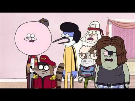 Regular Show - Terror Tales of the Park V (Sneak Peek) : regularshow