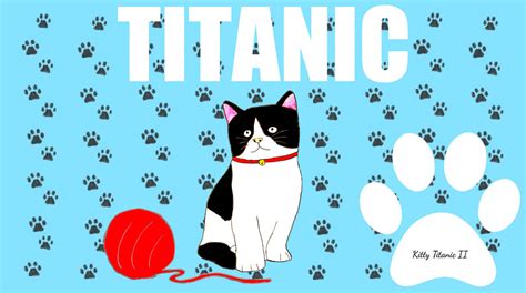 Kitty Rms Titanic By Teendollie380 On Deviantart