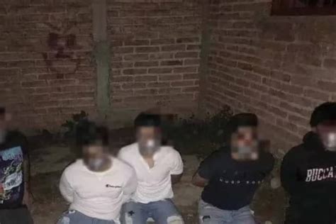 Caso Jalisco se presume que los 5 amigos desaparecidos habrían sido