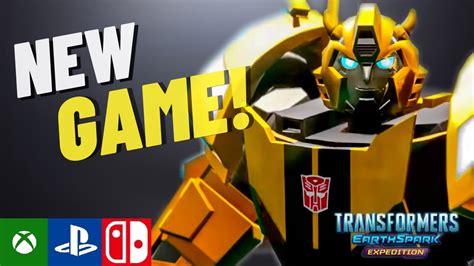 NEW Transformers Game Earthspark Expedition Gameplay BREAKDOWN YouTube