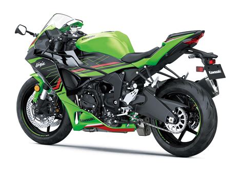 Ninja ZX 6R MY 2024 Kawasaki Suisse