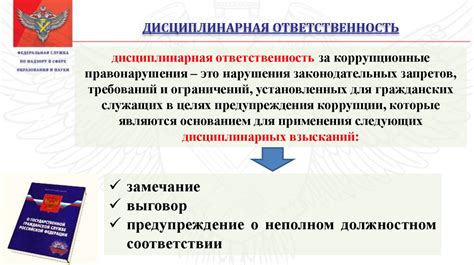 Ответственность за коррупционные правонарушения - online presentation
