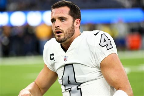 Derek Carr signs four-year deal with the Saints – Fantom Sports Industries