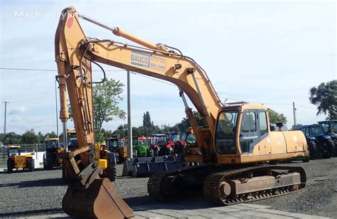 Hyundai Robex Nlc Tracked Excavator For Sale Poland Rakoniewice