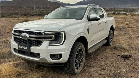 Ford presenta la nueva Ranger en Latinoamérica y llega para redefinir