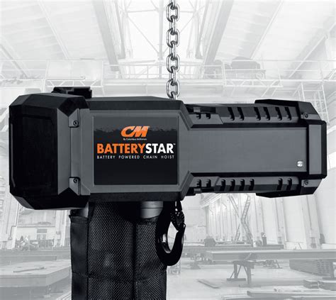 Batterystar By Cm Harriman Material Handling