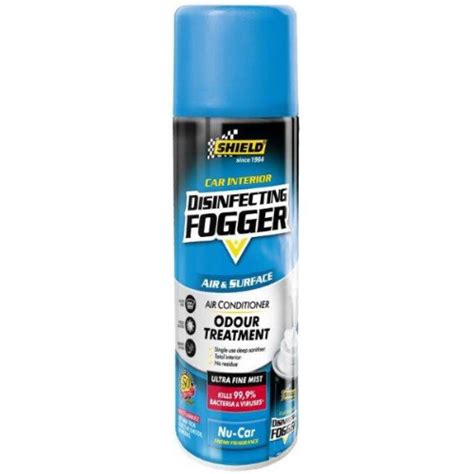 Interior Disinfectant Fogger - Cyclo South Africa