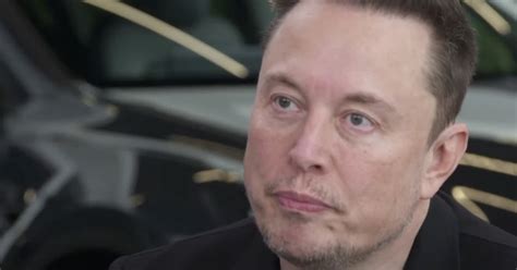 Aquí Está La Entrevista De Elon Musk Que Provocó La Cancelación Del