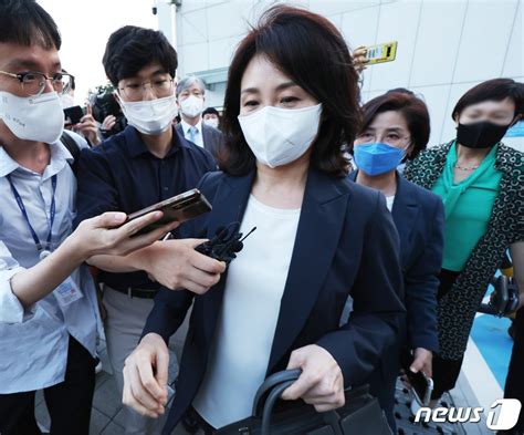 이재명 배우자 김혜경 오늘 첫 재판‘공직선거법 위반 혐의 뉴스1