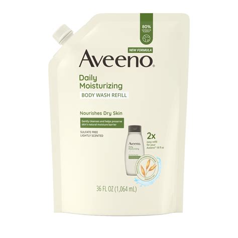 Daily Moisturizing For Dry Skin Aveeno®