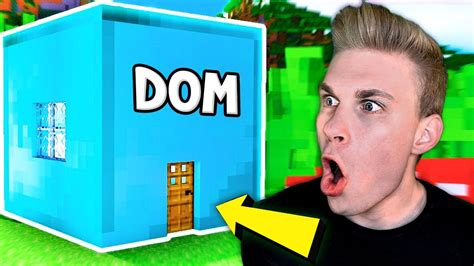 Zbudowa Em Diamentowy Dom Dla Psa W Minecraft Youtube