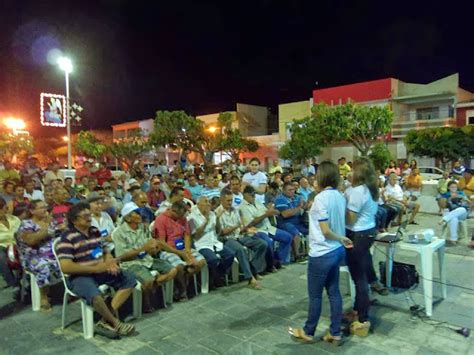 Eliel Bezerra Prefeitura De Jucurutu Promoveu Palestra Em Pra A