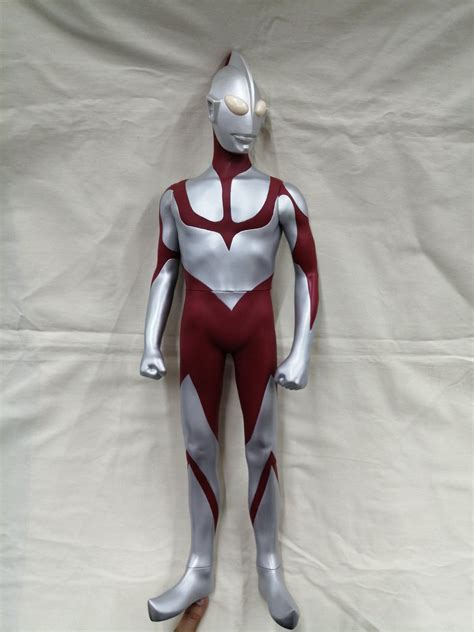 Plex Shin Ultraman Jumbo Soft Vinyl Figure Ebay