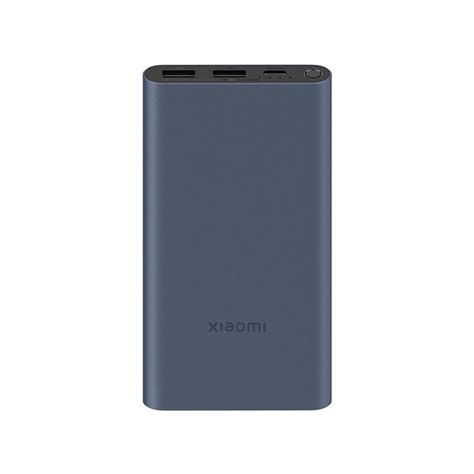 Buy Xiaomi W Mah Two Way Fast Charging Metal Casing Power Bank