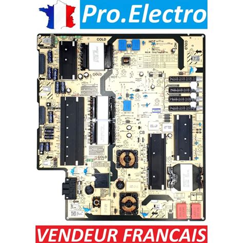 Psu Alimentation Tv Samsung Tq55qn90cat L55sa8na Bn44 01216a