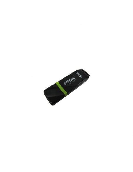 TDK 16GB TF10 USB 2 0 Flash Drive