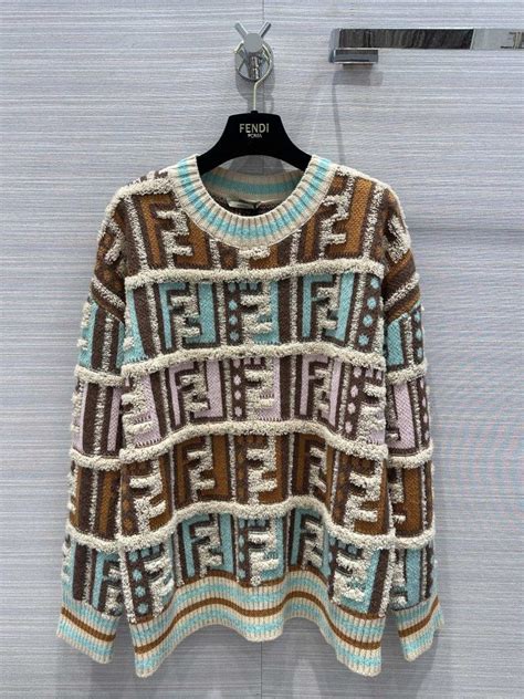 Pin By Falone Wonegou On Tendance Clothes Fendi Clothing Sweater