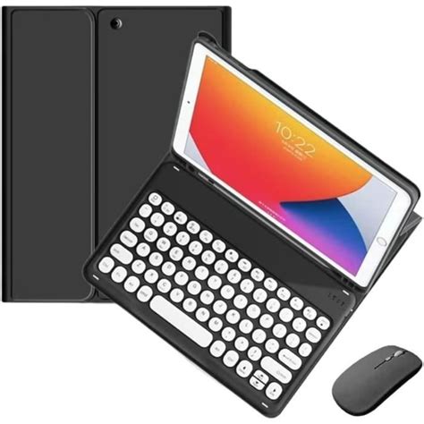 Tui Clavier Pour Samsung Galaxy Tab S Lite Avec