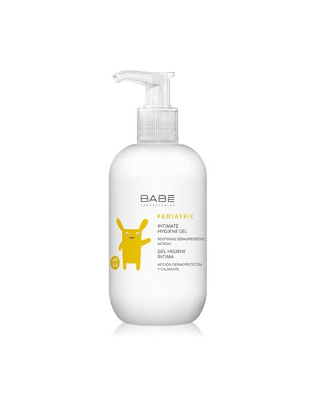 Бебешки интимен гел Babe Pediatric 200 мл Онлайн аптека Салвия