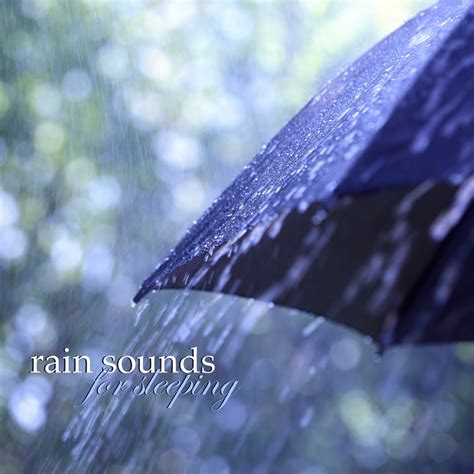 ‎Rain Sounds for Sleeping - Rain Drops Sound Effects, Thunderstom ...