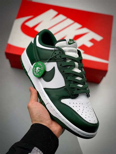 Nike Dunk Low Team Green Dd1391 101 Men Size 6 5 11 Us Ganebet