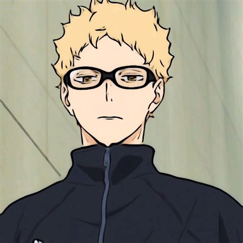 Tsukishima Kei Icons Haikyuu Tsukishima Anime Haikyuu