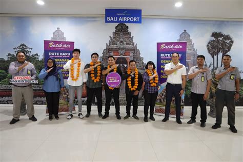 Awali Tahun Bandara Internasional I Gusti Ngurah Rai Bali