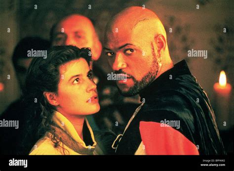 IRENE JACOB LAURENCE FISHBURNE OTHELLO (1995 Stock Photo, Royalty Free Image: 31065918 - Alamy