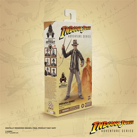 Hasbro Pulse Indiana Jones Fanstream Reveals And Image Gallery Jedi News