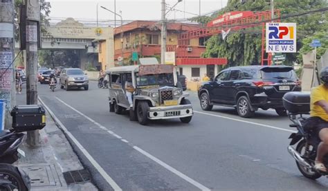 Tigil Pasada Sa Pasig Umarangkada Na Mga Miyembro Naman Ng MANIBELA