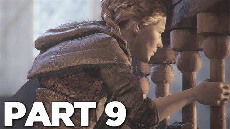 A Plague Tale Innocence Walkthrough Gameplay Part Alchemist Ps