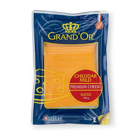 The Foods FROZEN FOODS Cheese Butter GRAND OR CHEDDAR YELLOW