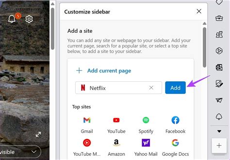 How To Customize Microsoft Edge Sidebar Guiding Tech