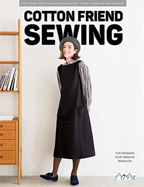 Cotton Friend Sewing Michiyo Ito Boek Bookspot Nl