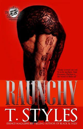 Raunchy The Cartel Publications Presents Raunchy Series Book