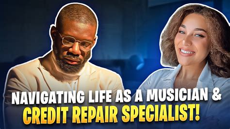 Cat Podcast Navigating Life As A Musician And Credit Repair Specialist