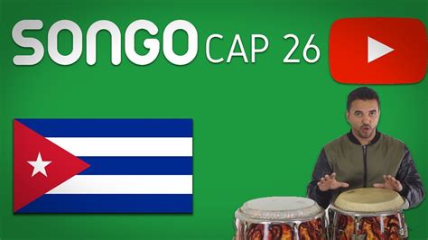 Songo CAP 28 Curso de Percusión Latina YouTube